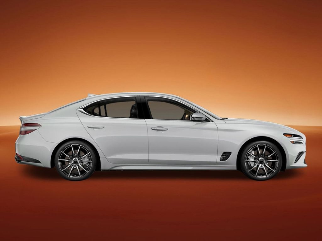 2025 Genesis G70 2.5T photo 3