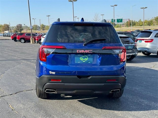 2023 Gmc Acadia SLE photo 4