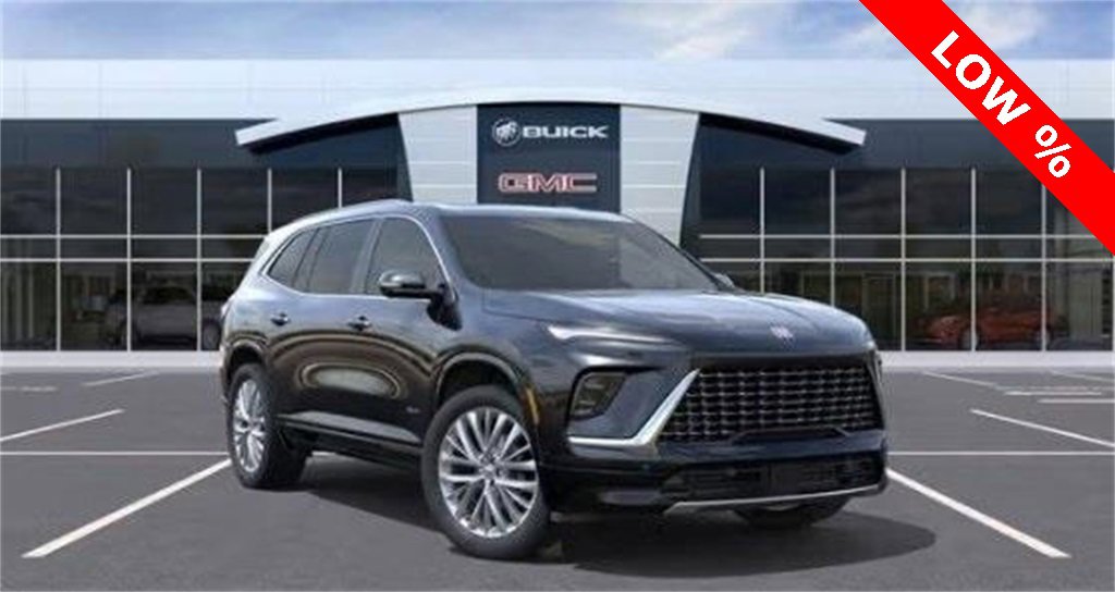 2026 Buick Enclave Avenir's photo