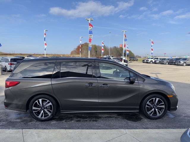 2019 Honda Odyssey Elite photo 4