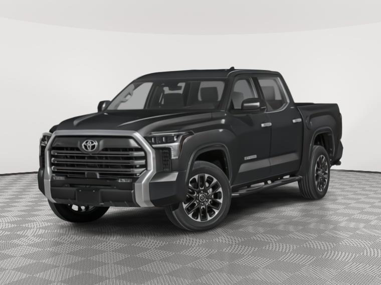 2026 Toyota Tundra