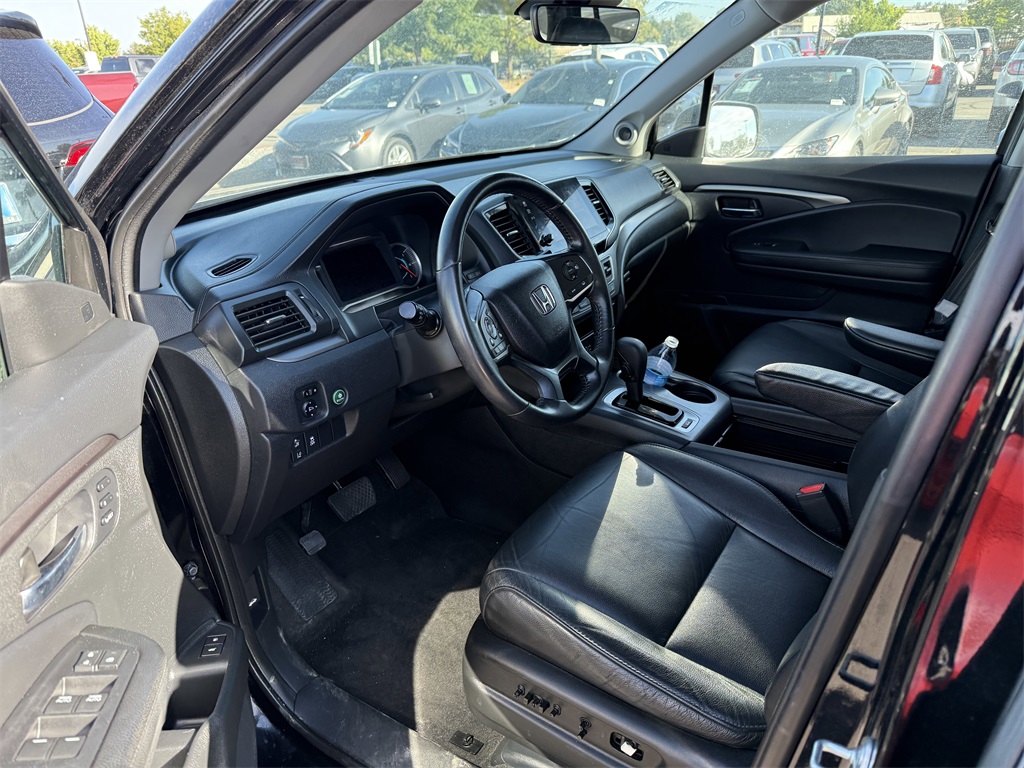 2019 Honda Pilot EX-L photo 2