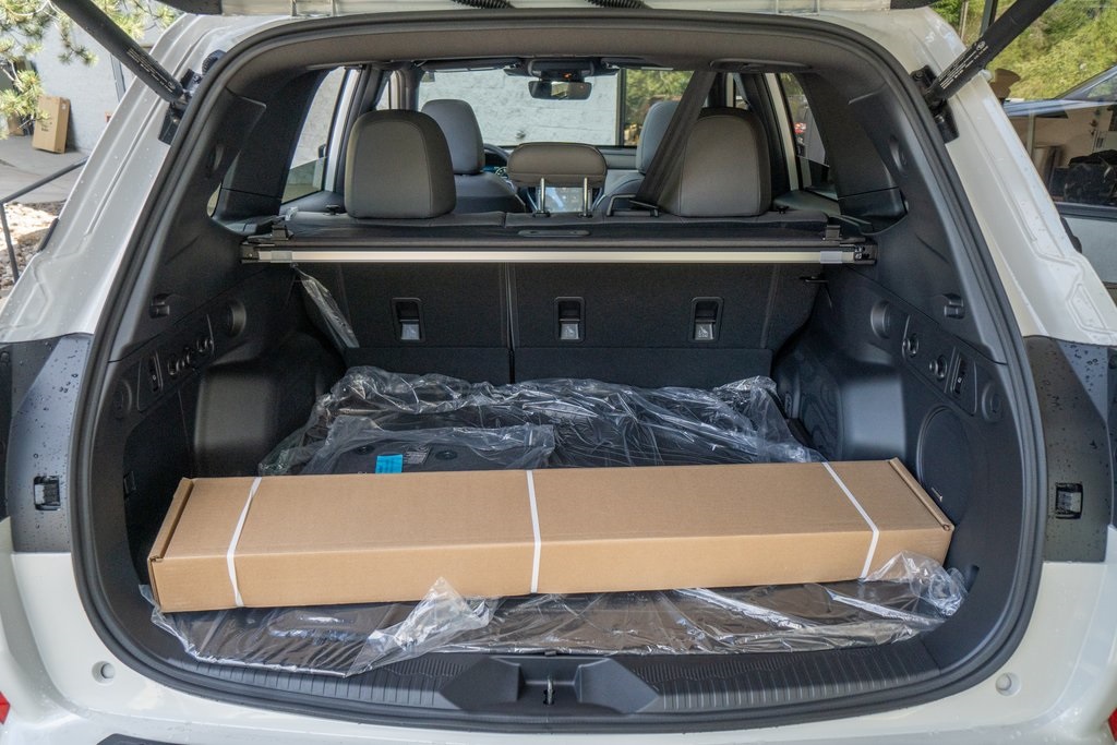 2025 Subaru Forester Limited photo 19