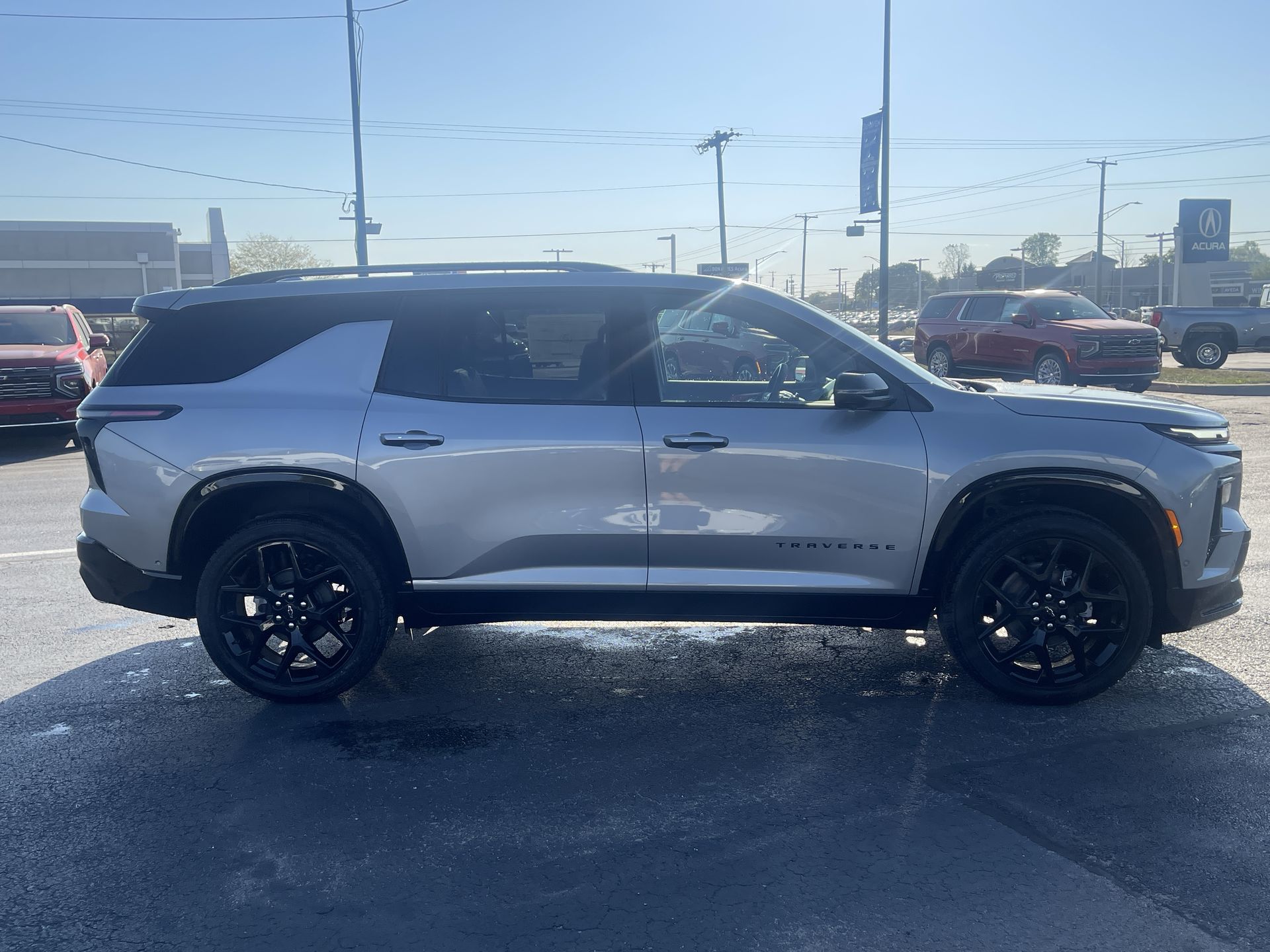 2026 Chevrolet Traverse RS photo 39