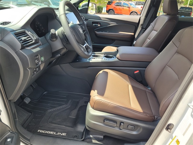 2025 Honda Ridgeline RTL photo 5