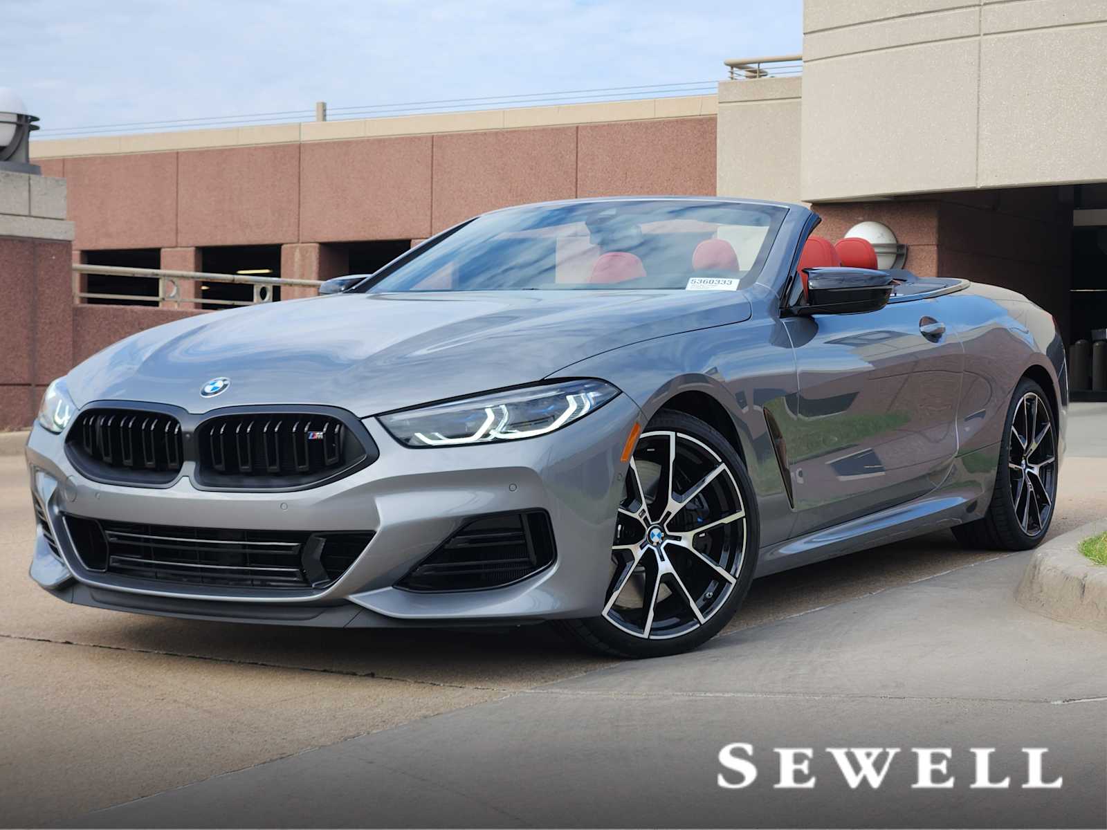 2026 BMW 8 Series M850i xDrive