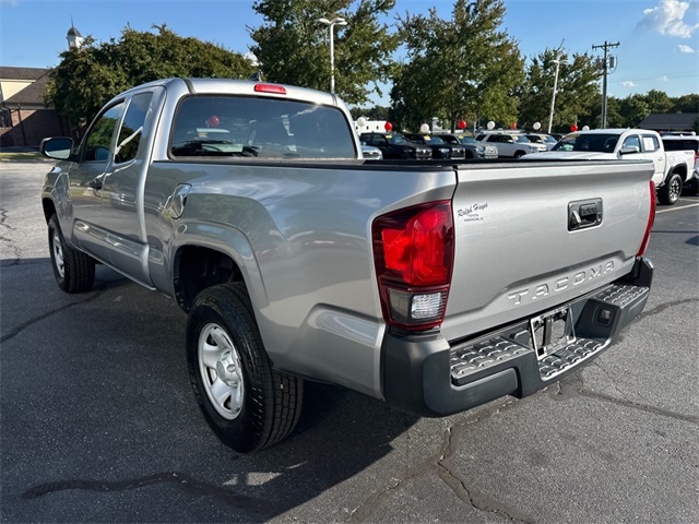 2021 Toyota Tacoma SR photo 5