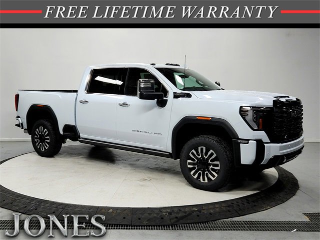 2026 GMC Sierra 2500HD Denali Ultimate's photo