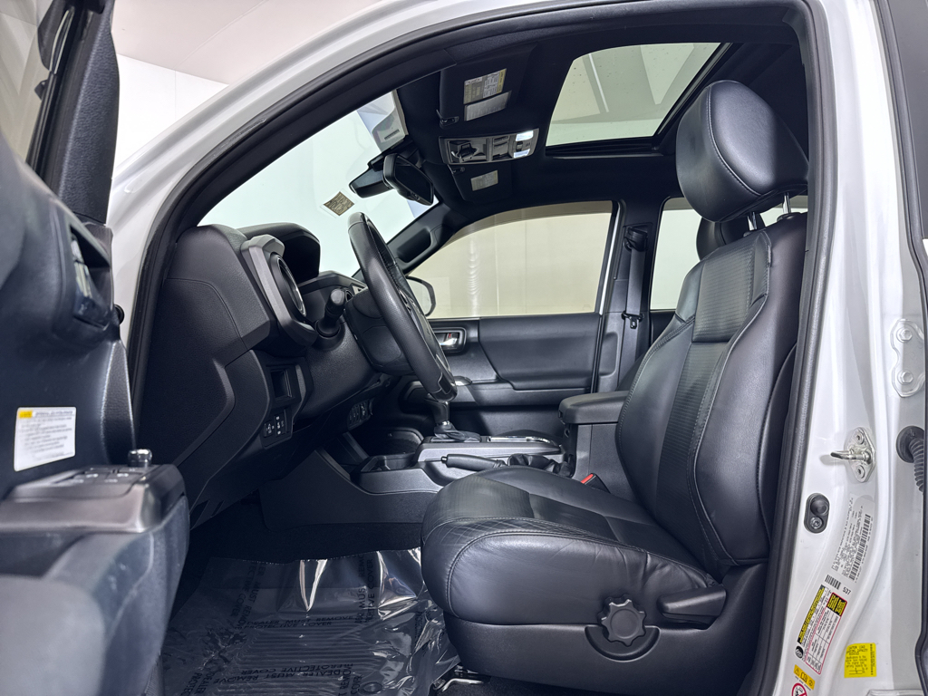 2018 Toyota Tacoma SR5 TRD Pro Sport photo 4