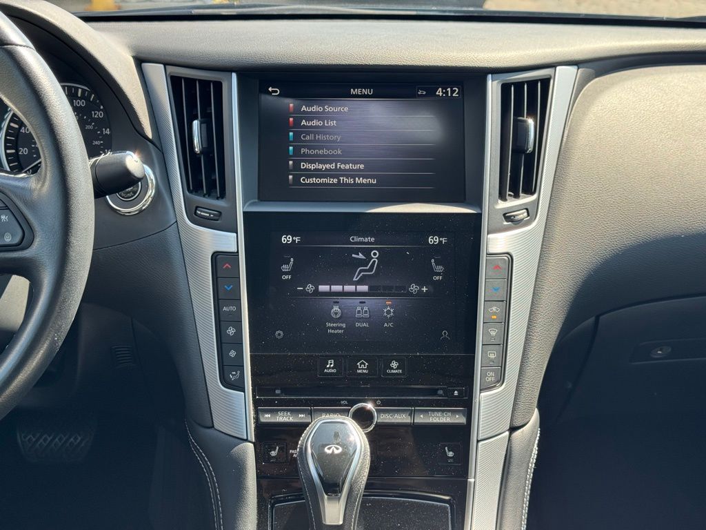 2021 Infiniti Q50 3.0t LUXE photo 21