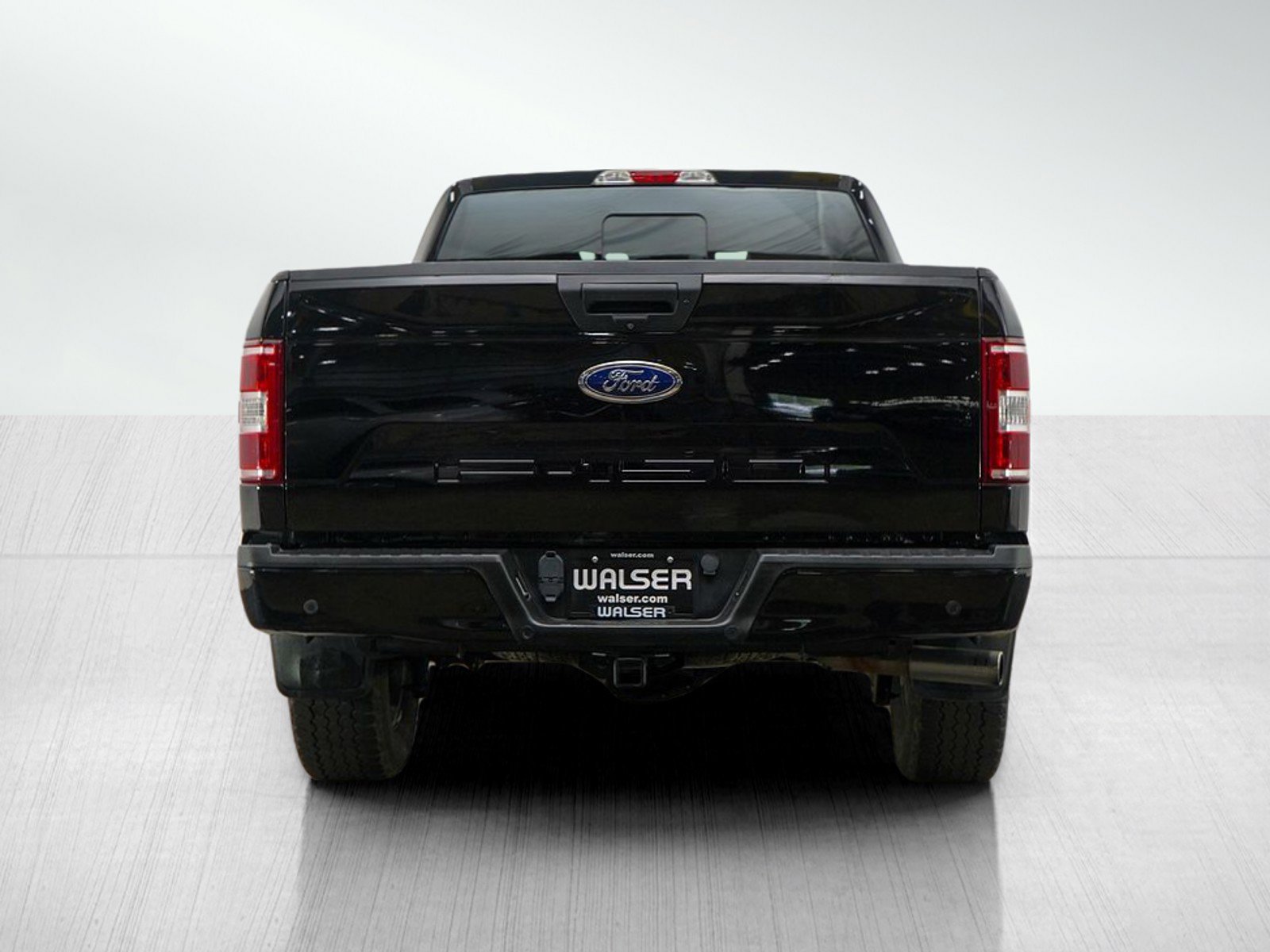 2019 Ford F-150 XLT photo 3