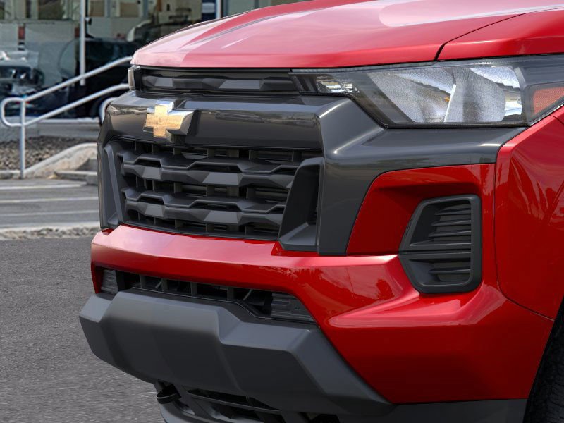 2025 Chevrolet Colorado Work Truck LT photo 13