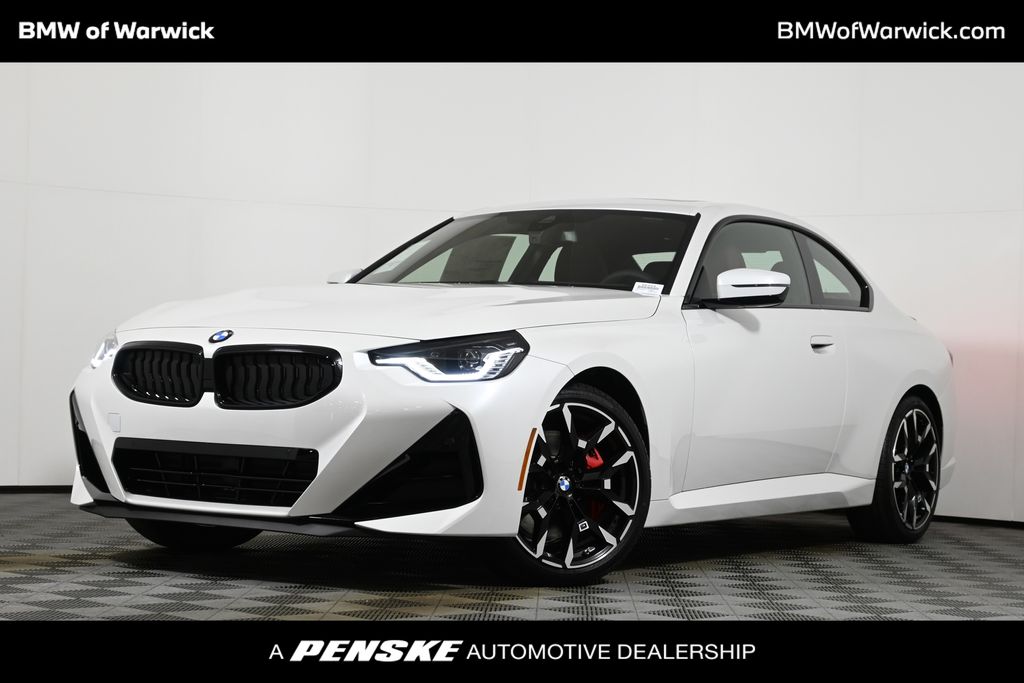 2026 BMW 2 Series 230i's photo