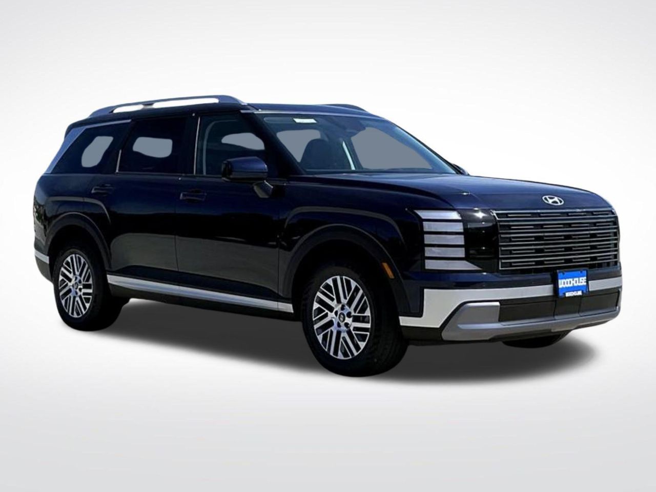 2026 Hyundai Palisade SEL photo 3