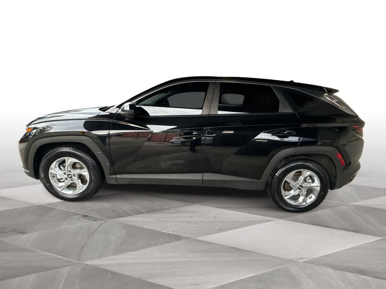 2024 Hyundai Tucson SE photo 5