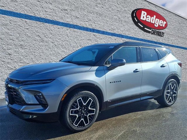 2026 Chevrolet Blazer RS's photo