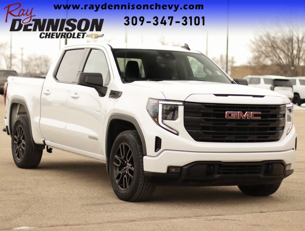 2024 GMC Sierra 1500 Elevation's photo