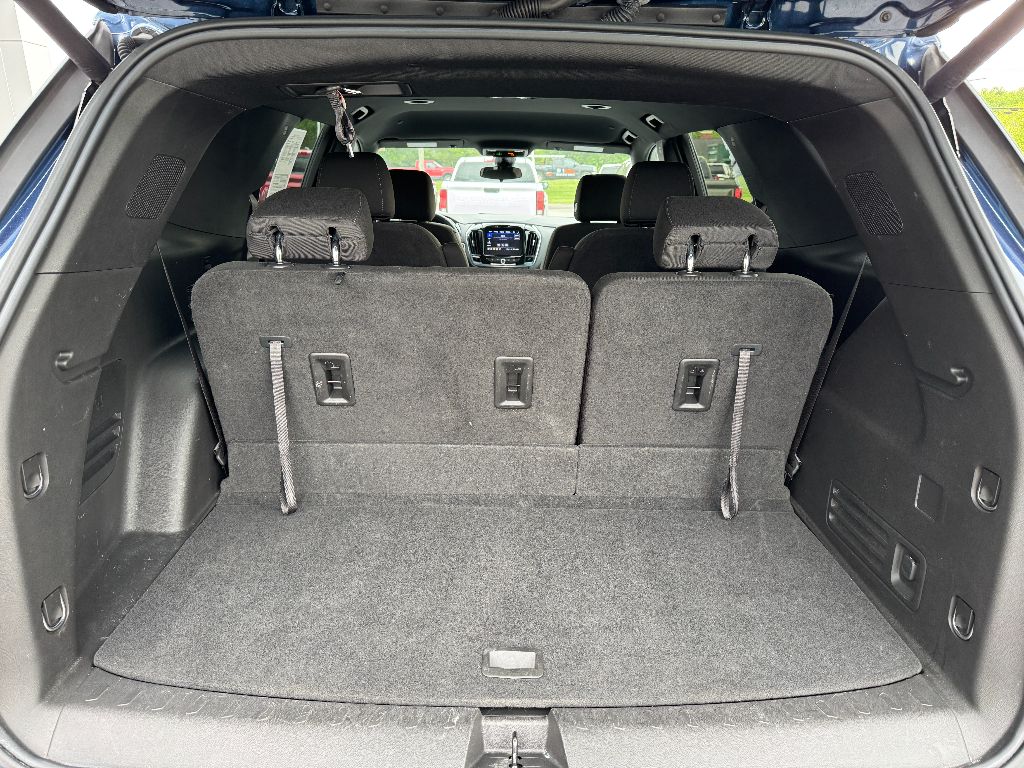 2023 Chevrolet Traverse Cloth photo 21