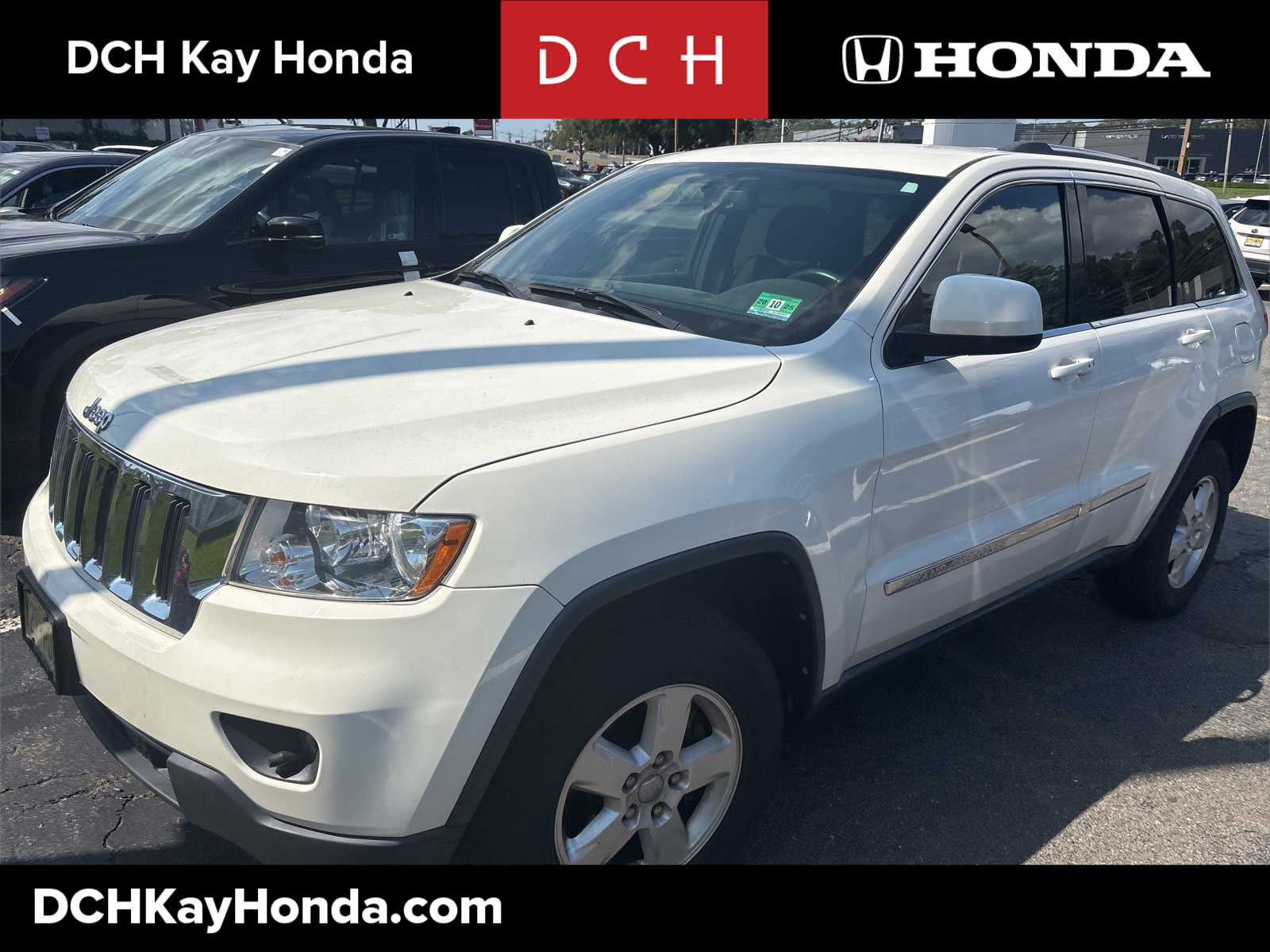 2012 Jeep Grand Cherokee
