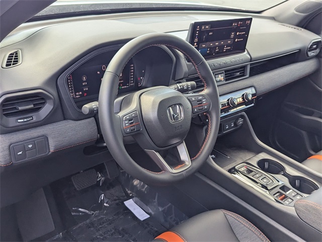 2026 Honda Passport TrailSport photo 2