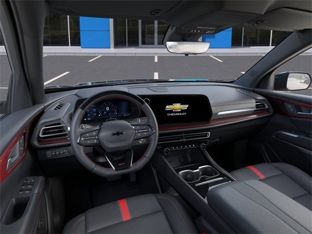 2026 Chevrolet Traverse RS photo 13