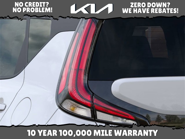 2025 Kia Soul LX S photo 9