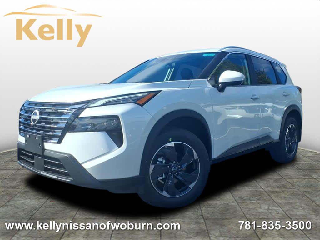 2026 Nissan Rogue SV's photo