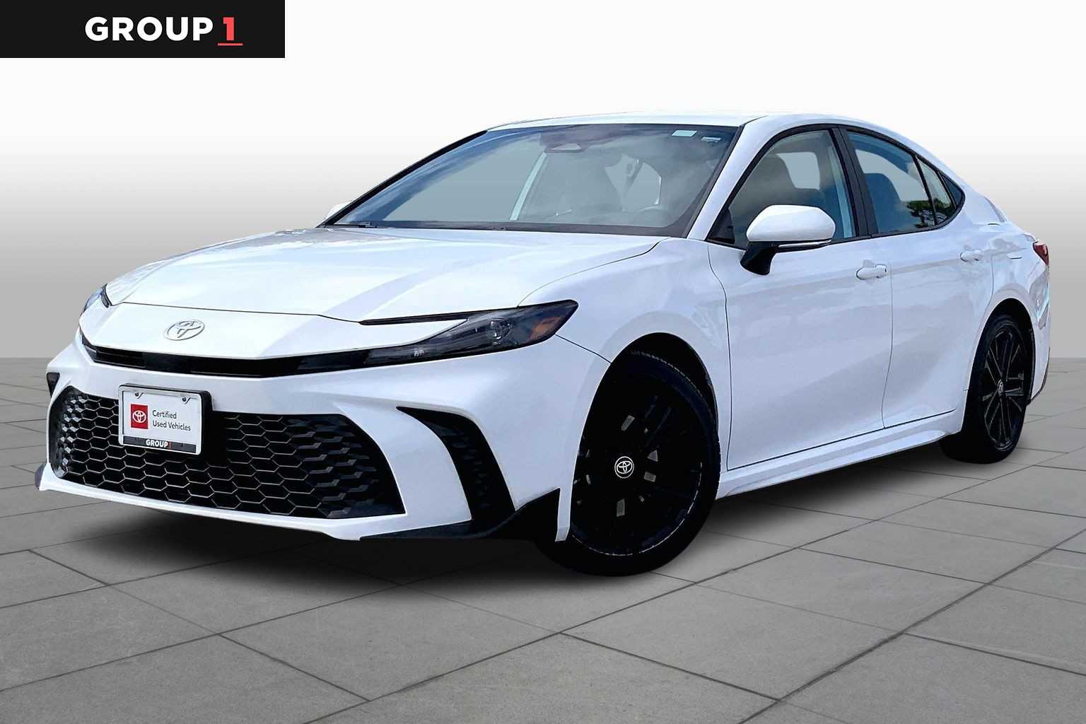 2025 Toyota Camry - Image 1