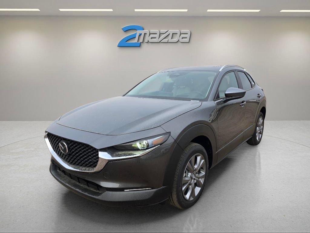 2026 Mazda CX-30 Premium's photo