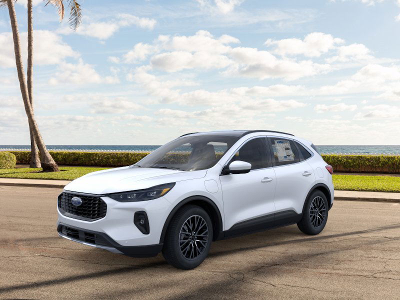 2026 Ford Escape PHEV's photo