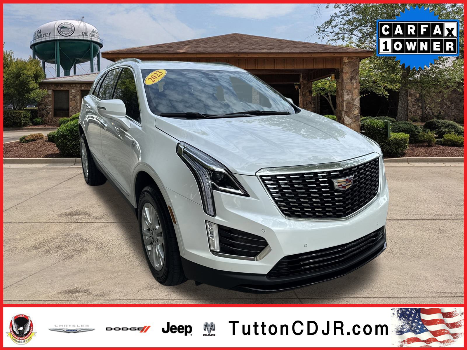 2023 Cadillac XT5