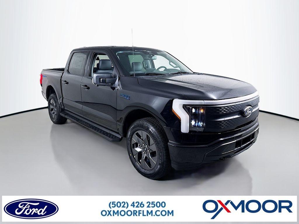 2025 Ford F-150 Lightning Flash's photo