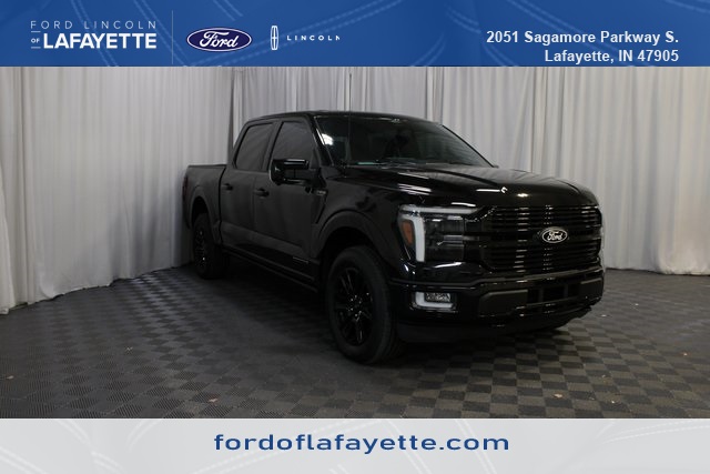 2024 Ford F-150 Platinum's photo