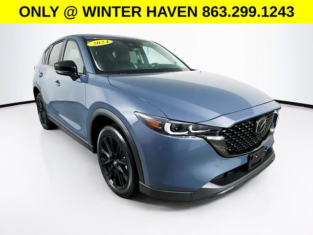 2024 Mazda CX-5 S Carbon Edition