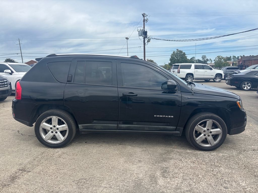 2012 Jeep Compass Limited photo 3