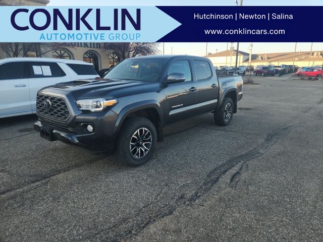 2023 Toyota Tacoma TRD Sport's photo