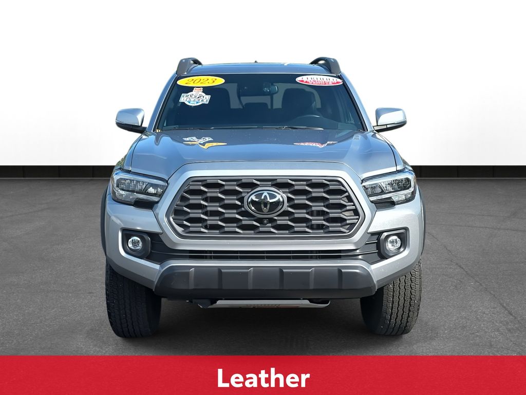 2023 トヨタ・タコマ TRD OFF ROAD　(ブルー) New 2023 Toyota Tacoma Double Cab TRD Off-Road Prices