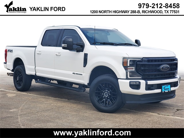 2022 Ford F-250 Super Duty Lariat's photo