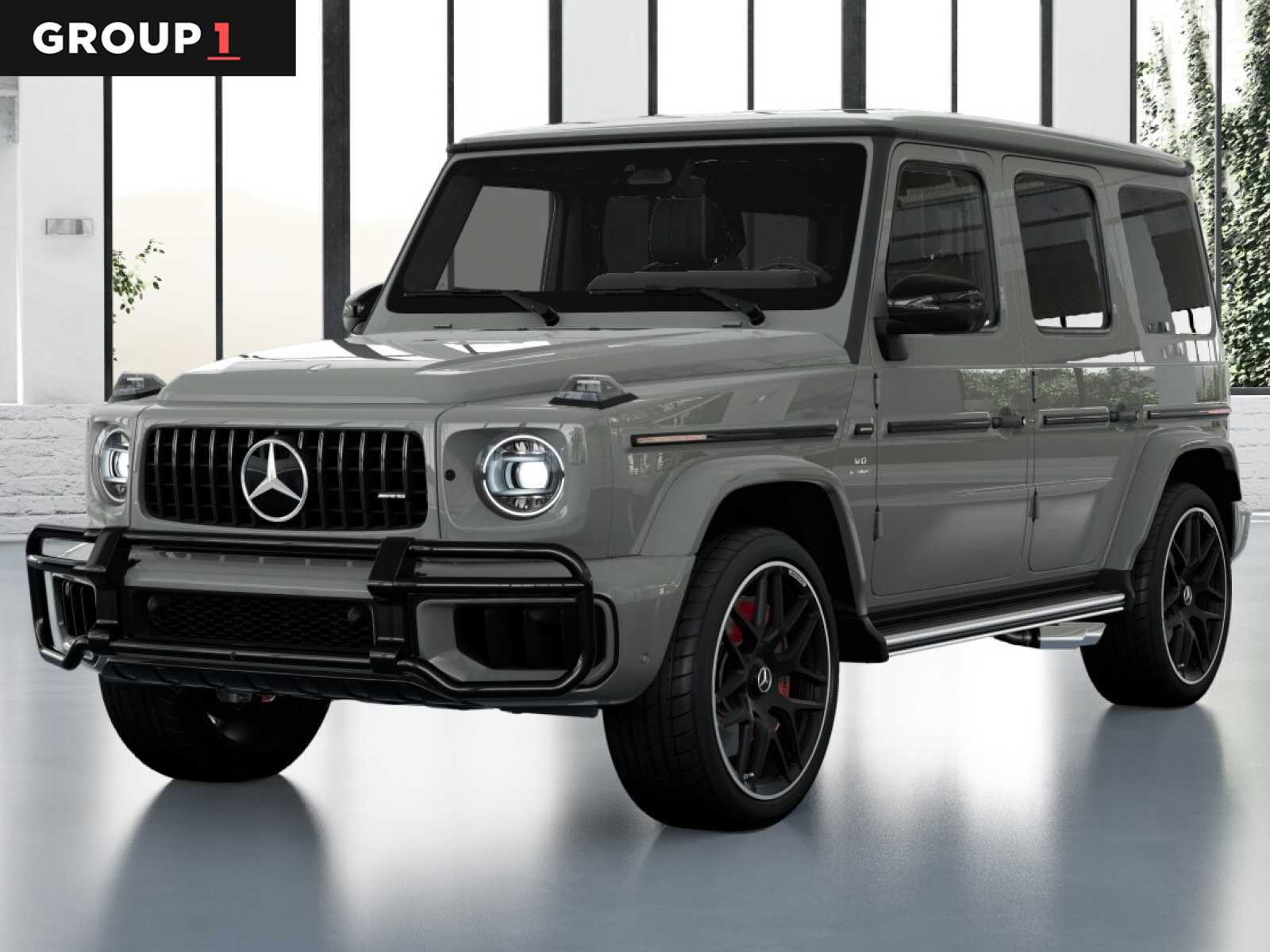 2025 Mercedes-Benz G-Class