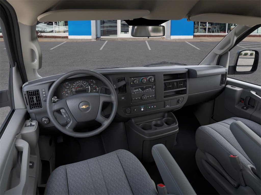 2025 Chevrolet Express Cargo 2500 photo 13