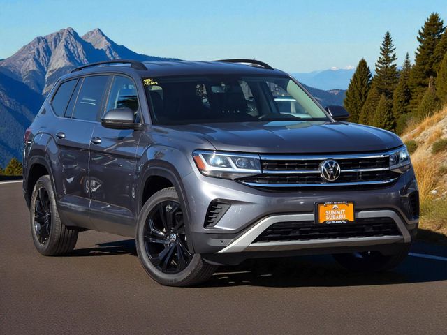 2022 Volkswagen Atlas SE w/Tech