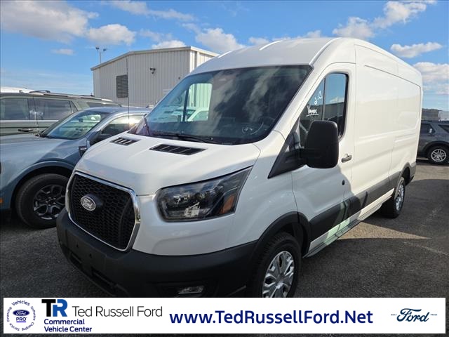 2026 Ford Transit Van Base's photo