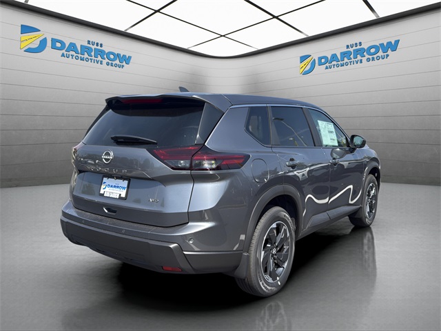 2026 Nissan Rogue SV photo 2