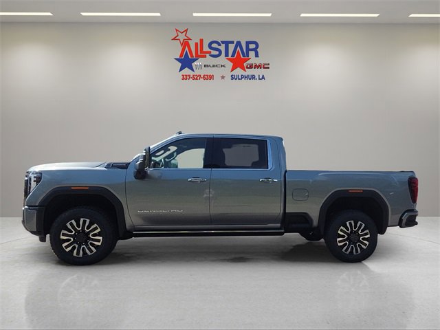 2026 Gmc Sierra 2500 HD Denali Ultimate photo 4