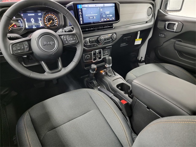 2025 Jeep Wrangler Sport S photo 30