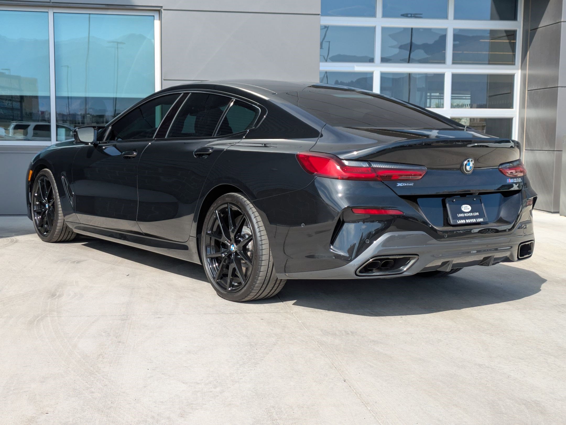 2025 Bmw M850i xDrive Gran Coupe photo 8