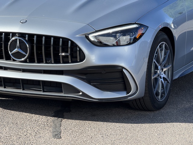 2025 Mercedes Benz C 43 4MATIC photo 2