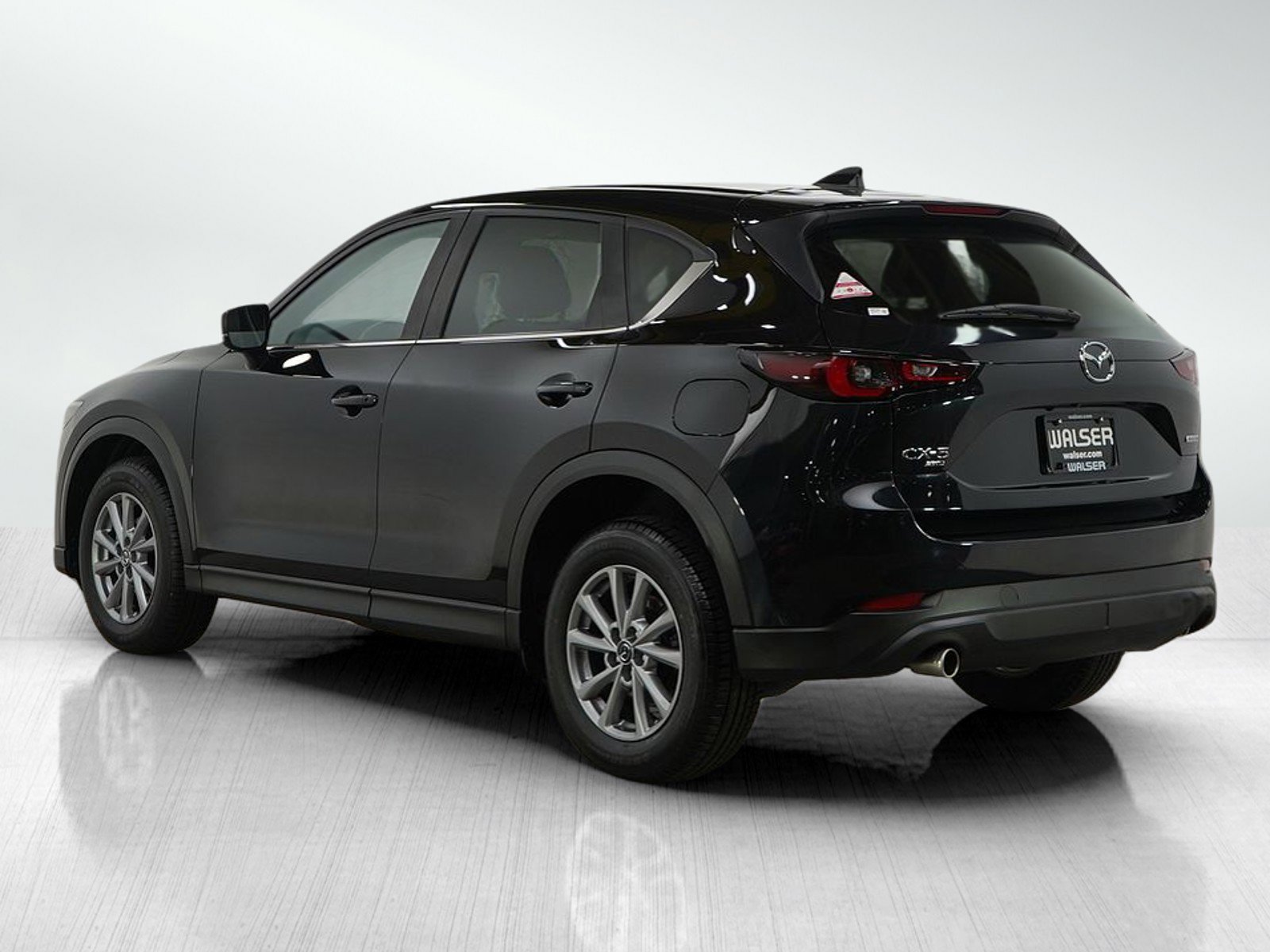 2022 Mazda CX-5 2.5 Select photo 3