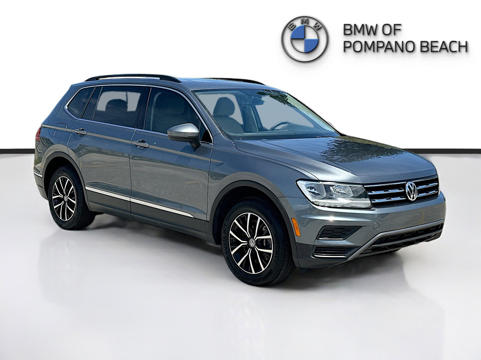 2021 Volkswagen Tiguan