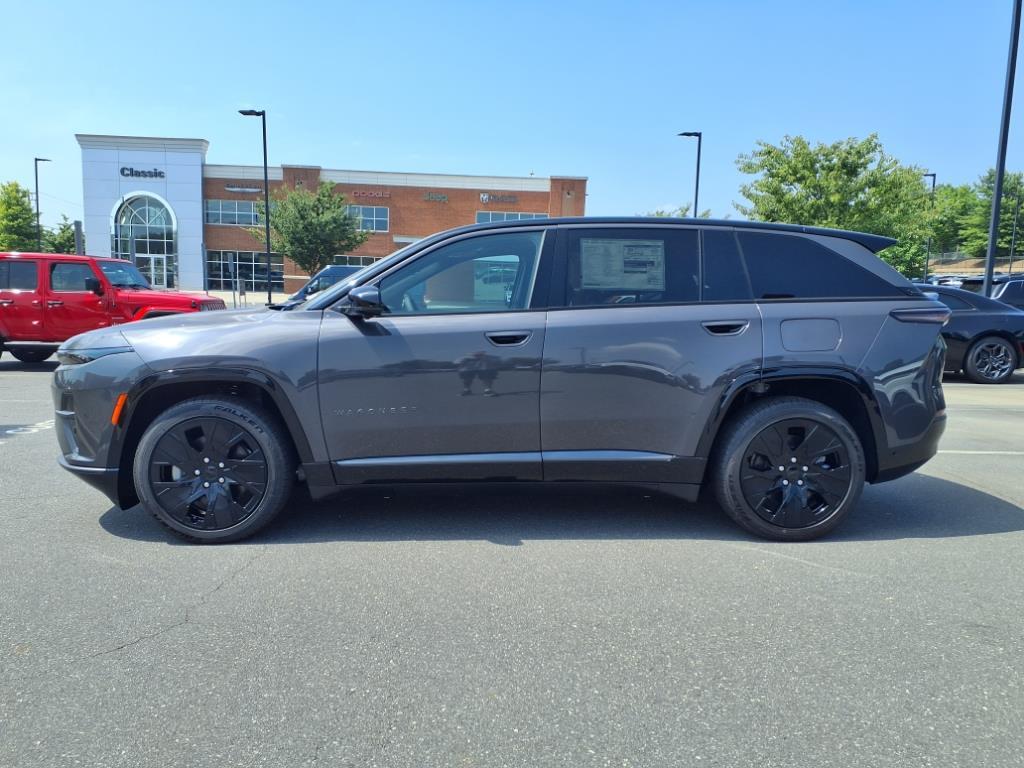 2025 Jeep Wagoneer S Launch Edition photo 13